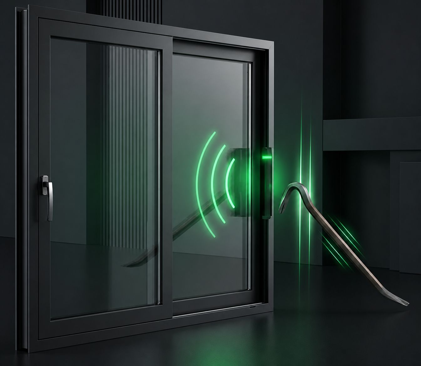 DoorProtect Plus – Perimeterschutz