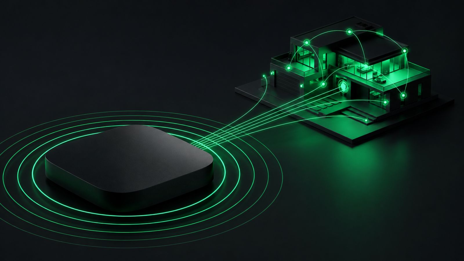 Ajax Hub 2 Plus – Die intelligente Zentrale