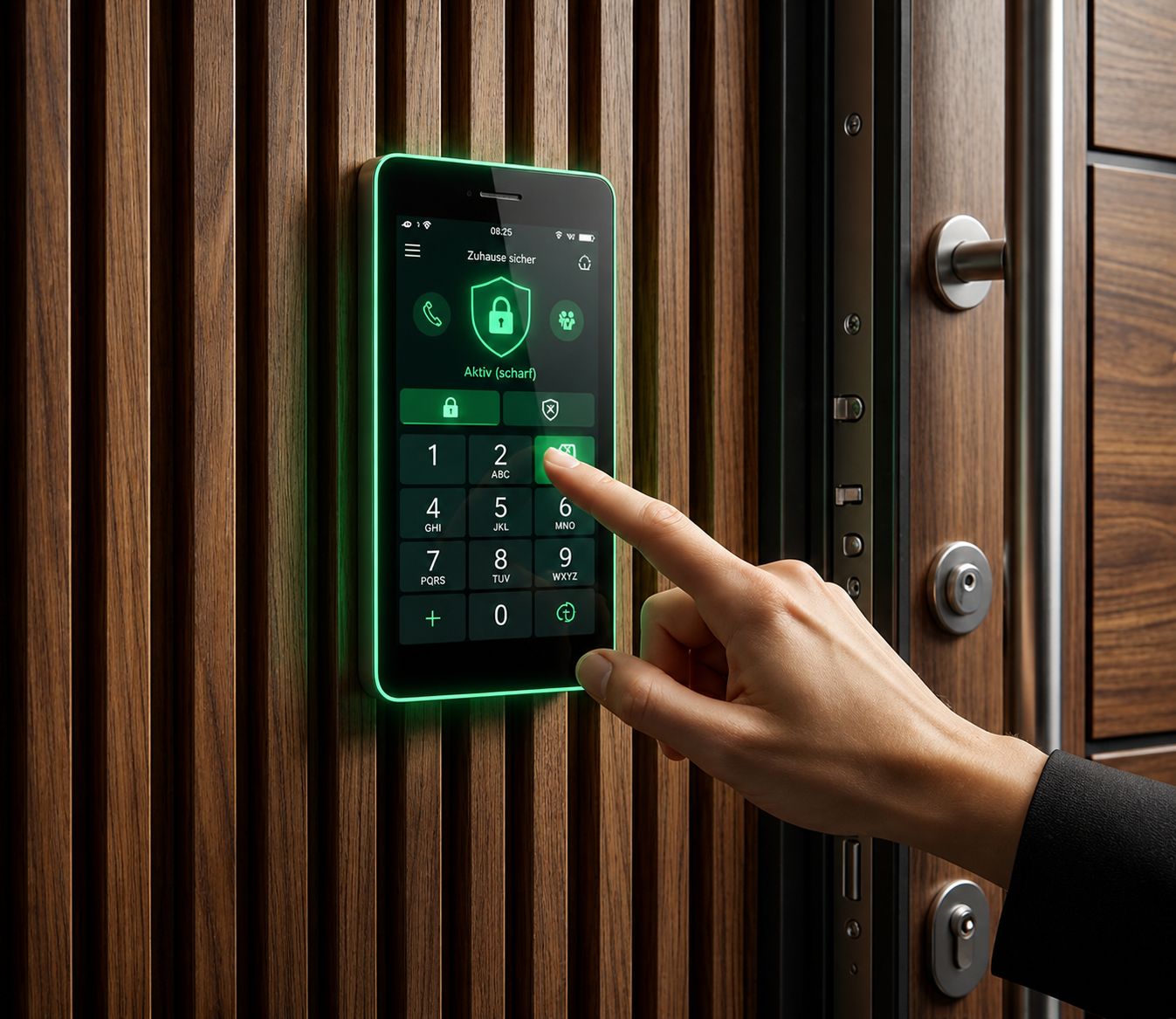 KeyPad TouchScreen